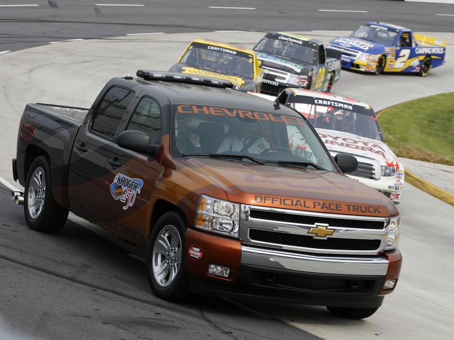 Chevrolet Silverado NASCAR Pace Truck '2007